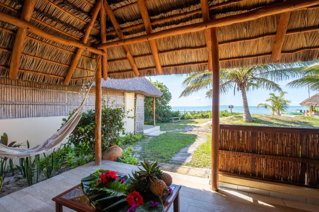 Casa Cabana Beach Vilankulo Eksteriør billede