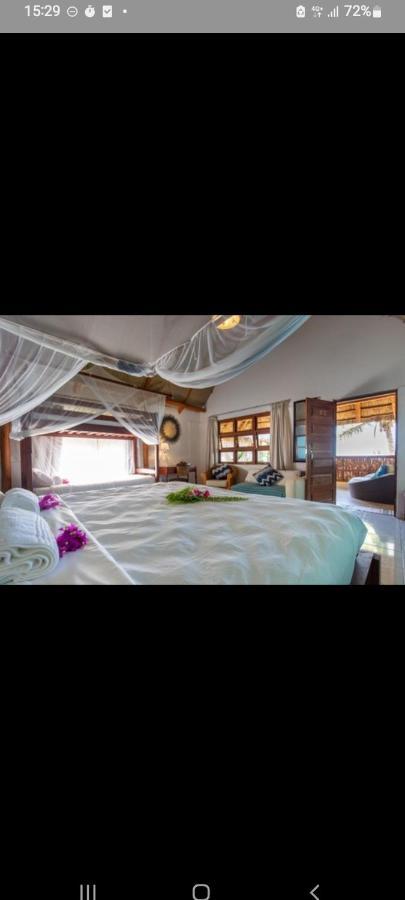 Casa Cabana Beach Vilankulo Eksteriør billede