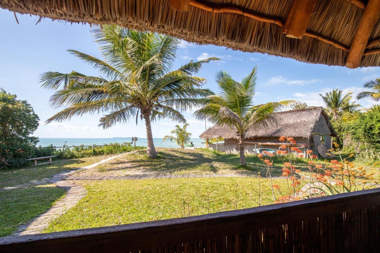 Casa Cabana Beach Vilankulo Eksteriør billede