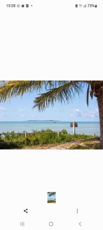 Casa Cabana Beach Vilankulo Eksteriør billede