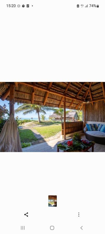 Casa Cabana Beach Vilankulo Eksteriør billede