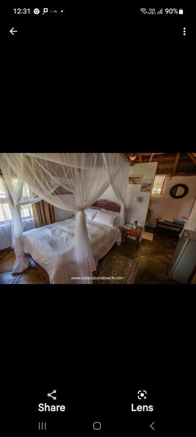 Casa Cabana Beach Vilankulo Eksteriør billede