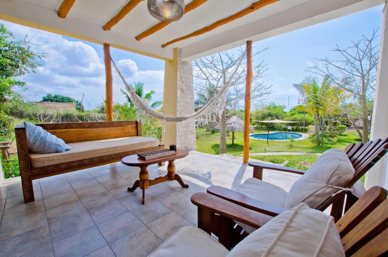 Casa Cabana Beach Vilankulo Værelse billede