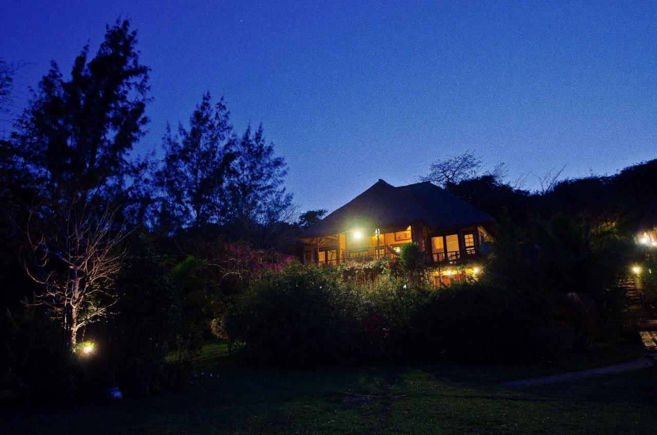 Casa Cabana Beach Vilankulo Eksteriør billede
