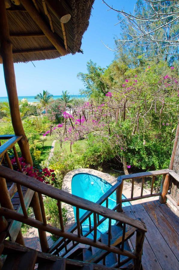Casa Cabana Beach Vilankulo Eksteriør billede