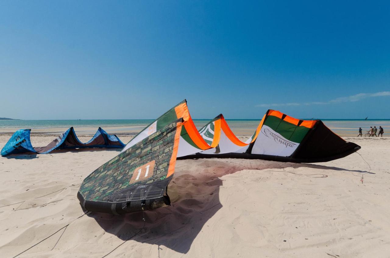 Casa Cabana Beach Vilankulo Værelse billede