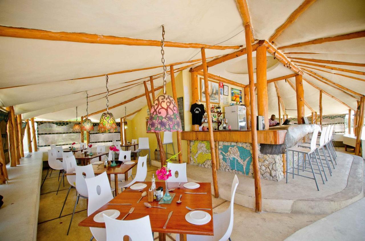 Casa Cabana Beach Vilankulo Eksteriør billede