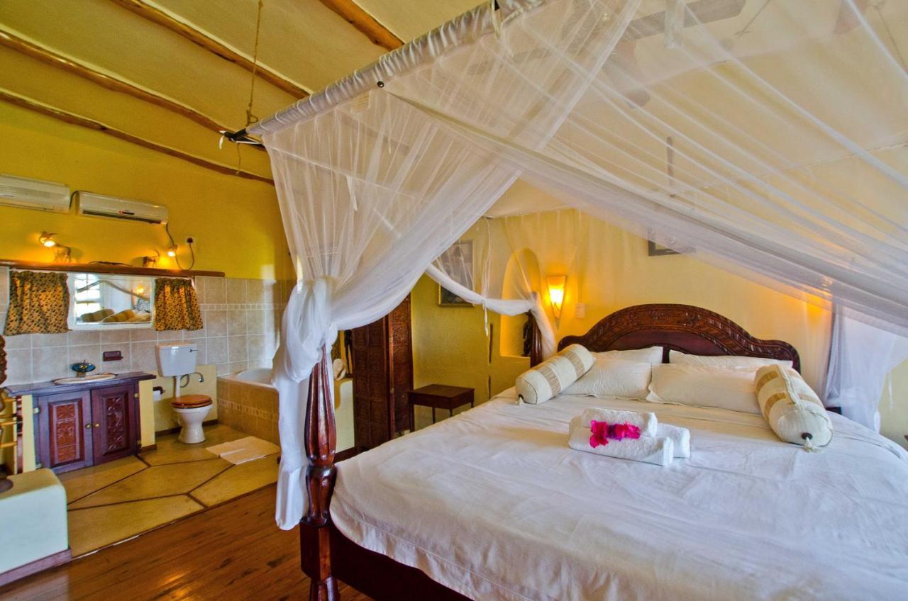 Casa Cabana Beach Vilankulo Værelse billede