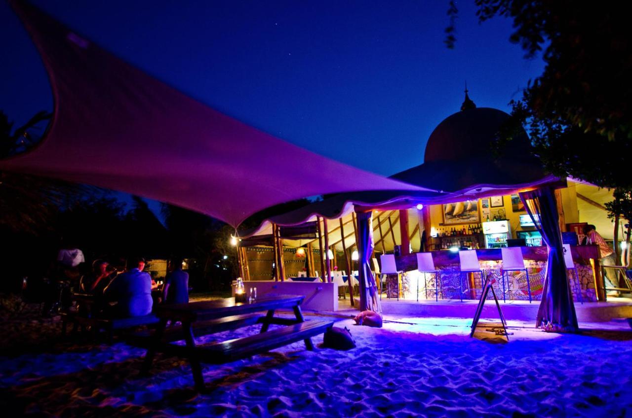 Casa Cabana Beach Vilankulo Eksteriør billede