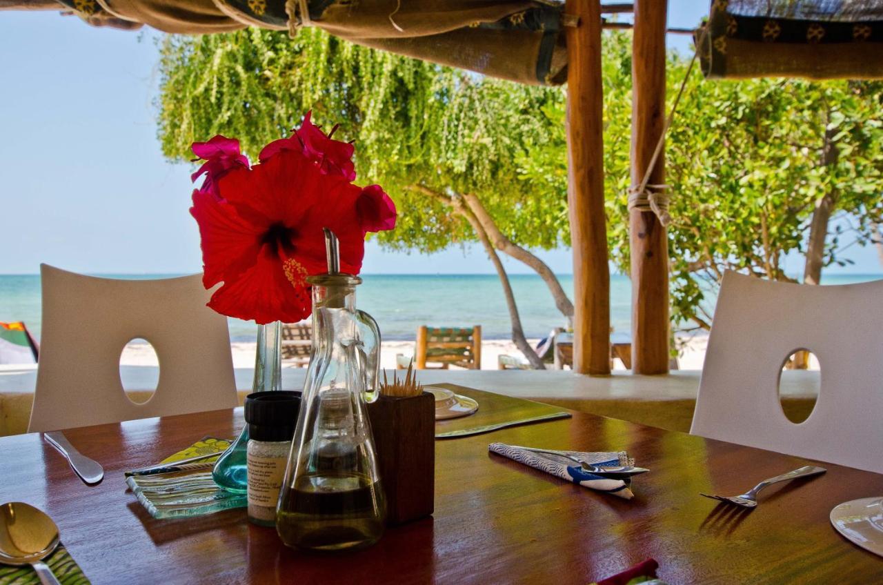 Casa Cabana Beach Vilankulo Eksteriør billede