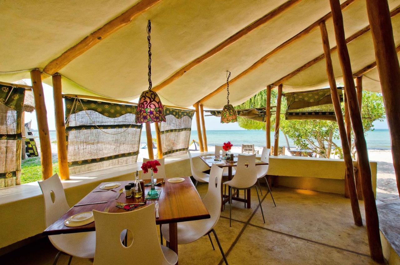 Casa Cabana Beach Vilankulo Eksteriør billede