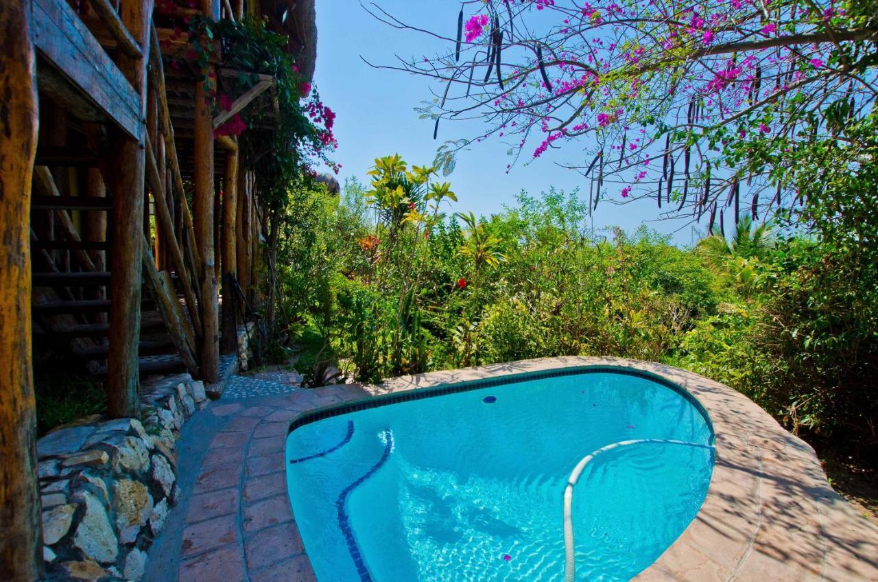Casa Cabana Beach Vilankulo Værelse billede