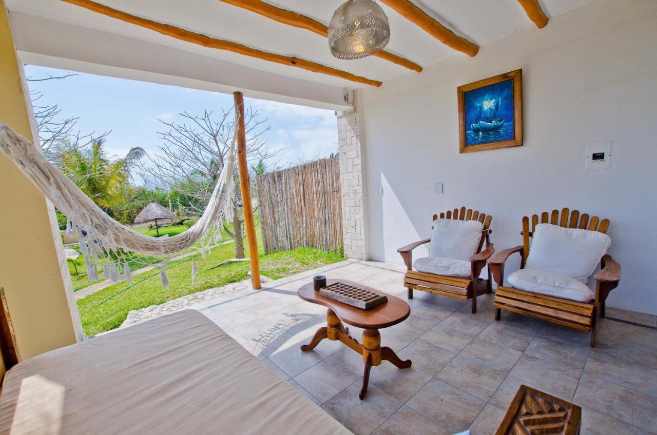 Casa Cabana Beach Vilankulo Værelse billede