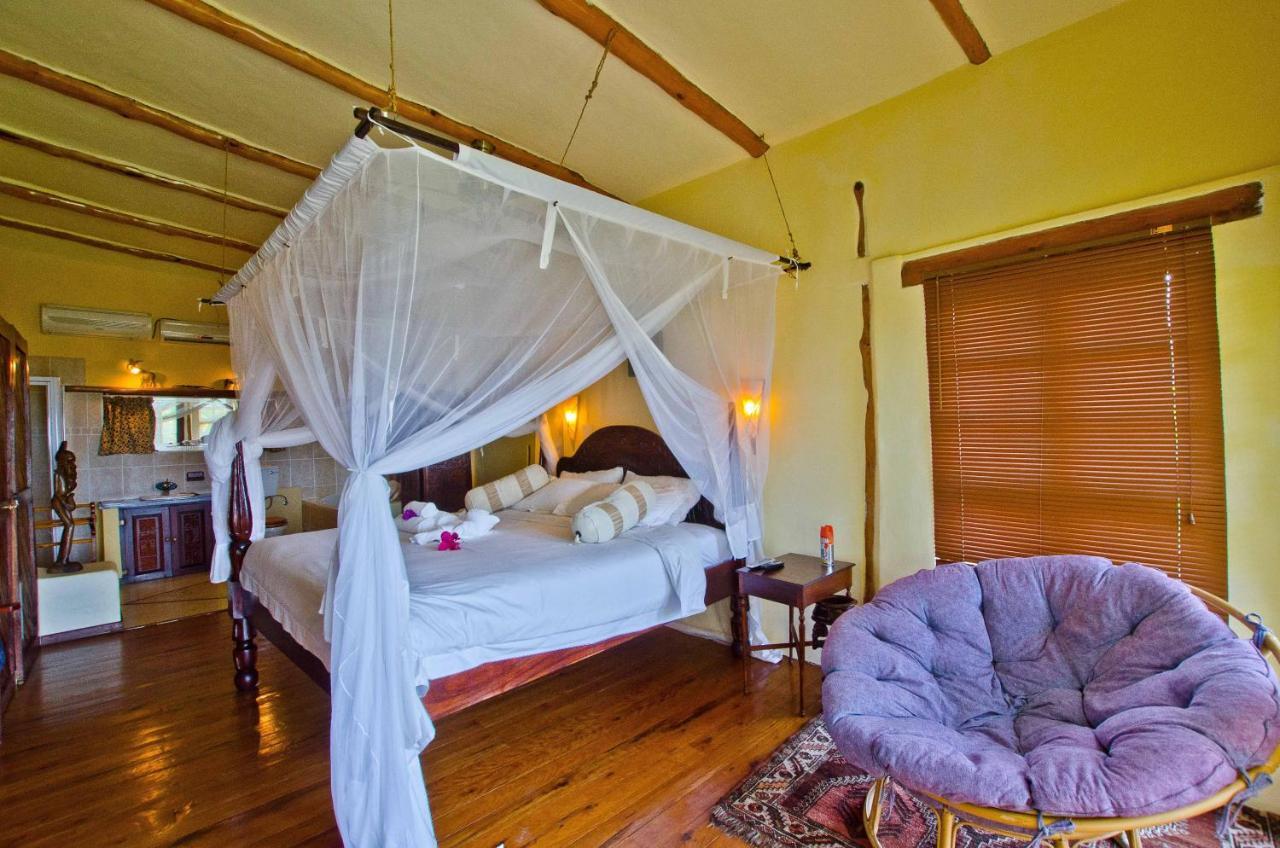 Casa Cabana Beach Vilankulo Værelse billede