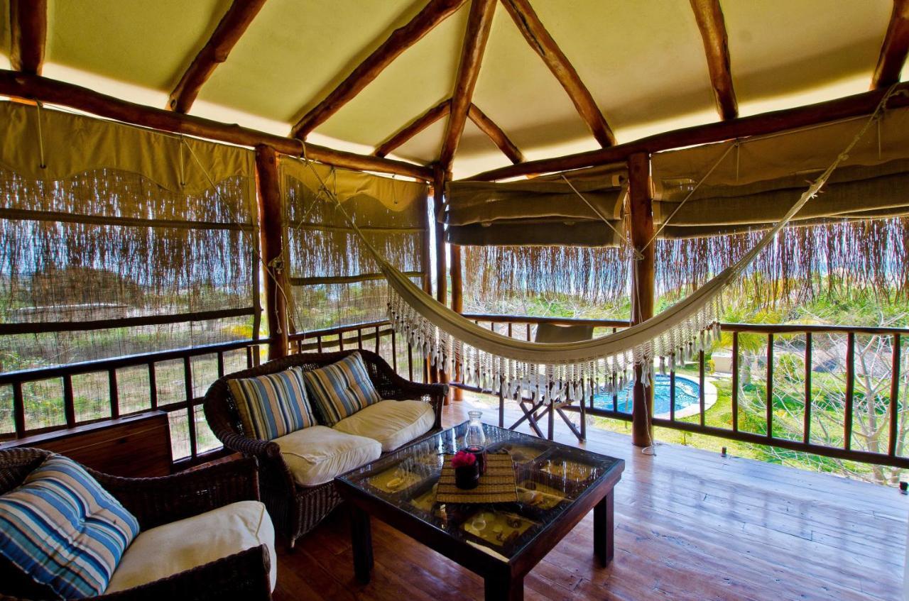 Casa Cabana Beach Vilankulo Værelse billede