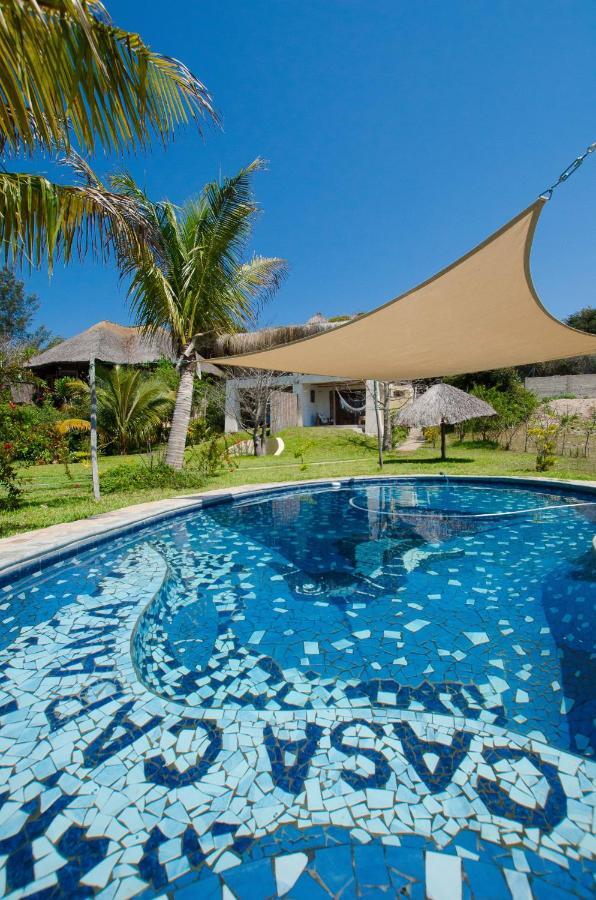 Casa Cabana Beach Vilankulo Eksteriør billede