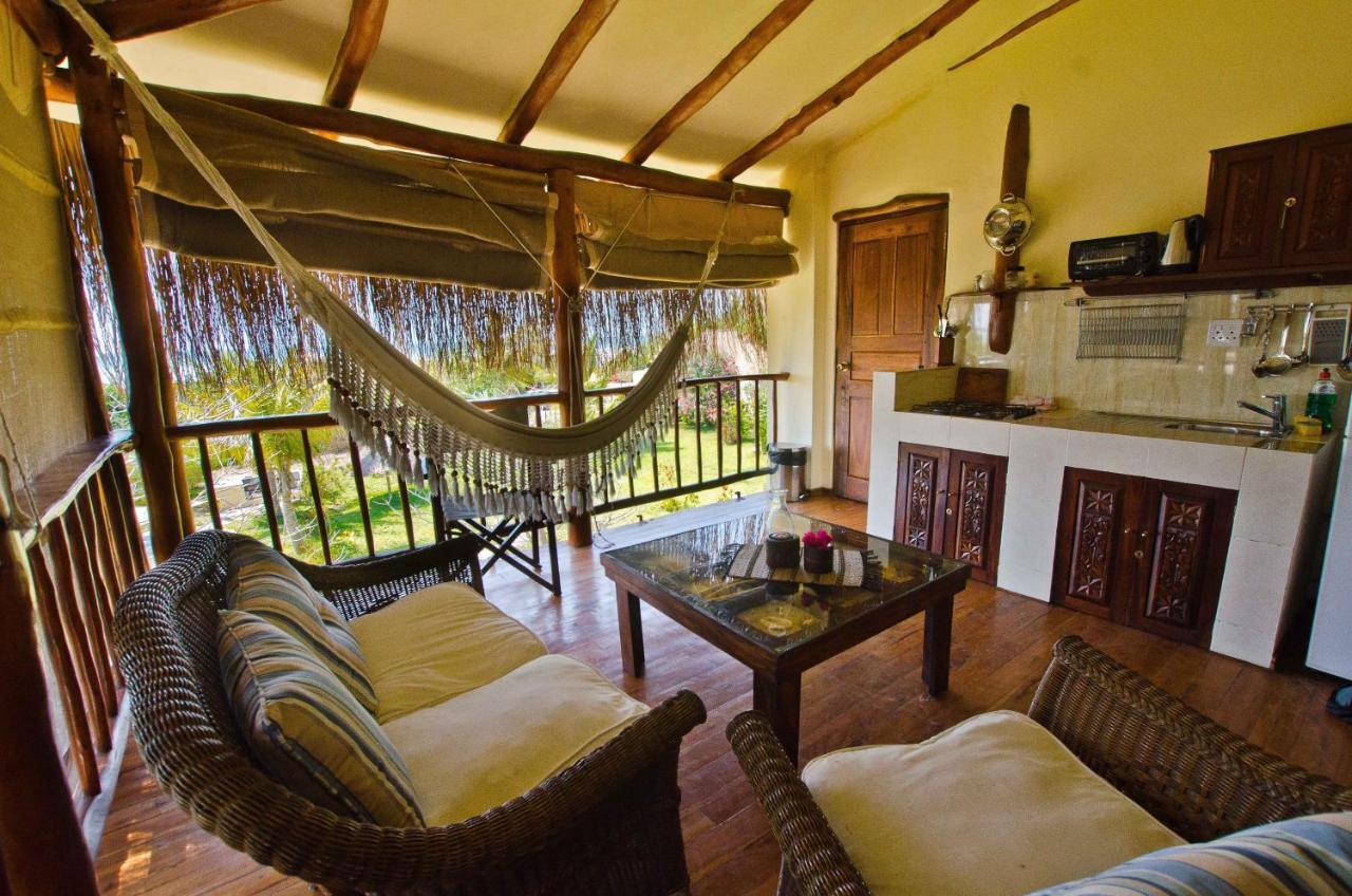 Casa Cabana Beach Vilankulo Værelse billede
