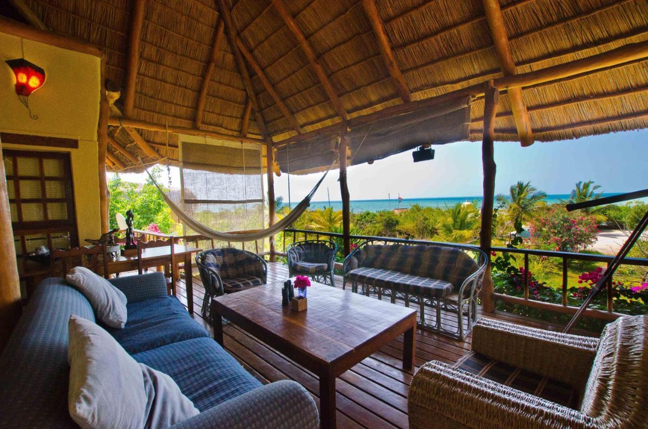 Casa Cabana Beach Vilankulo Værelse billede