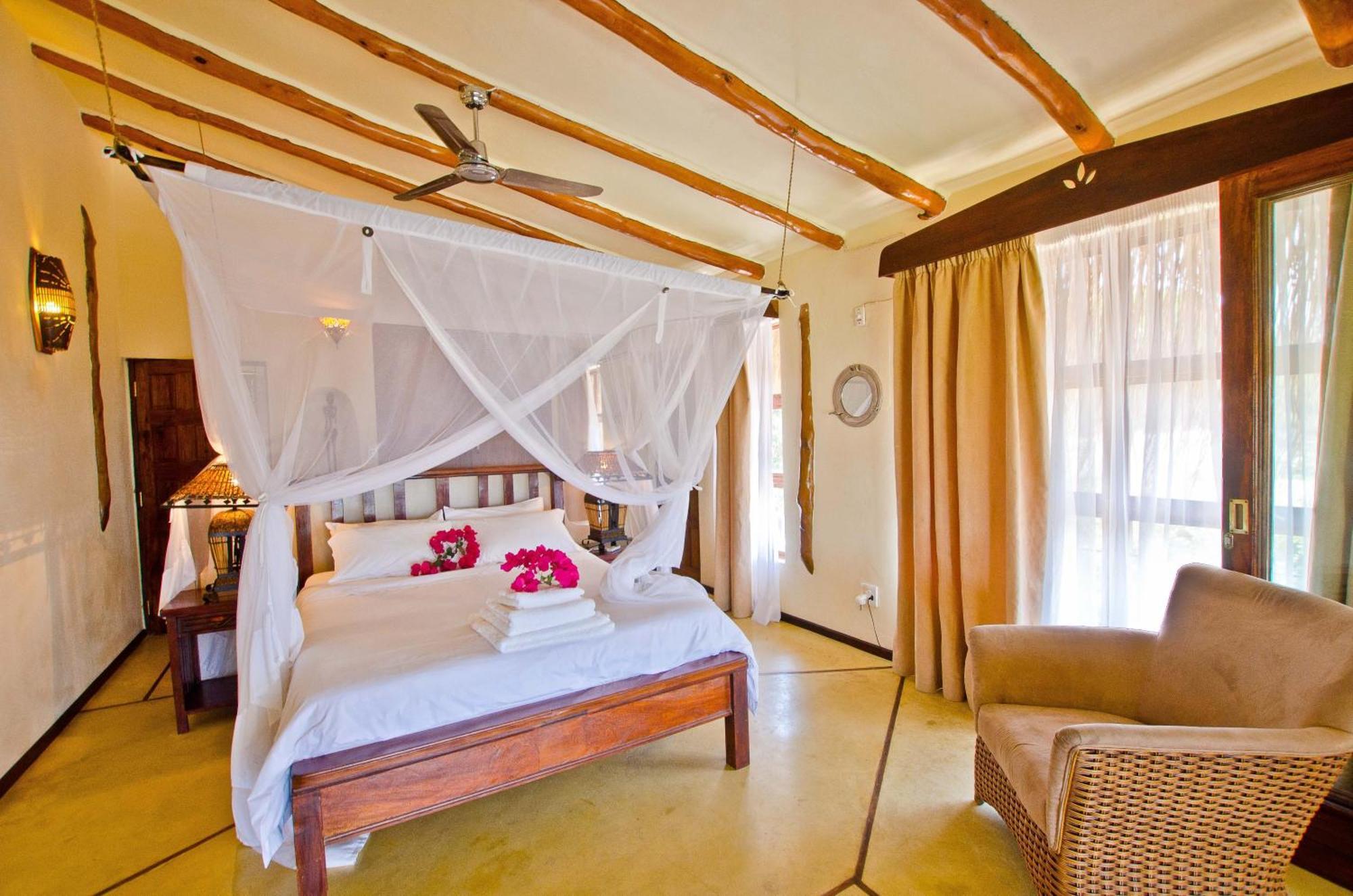 Casa Cabana Beach Vilankulo Eksteriør billede