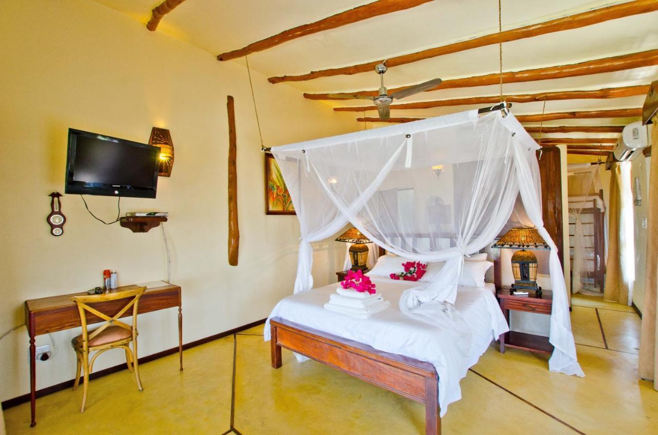 Casa Cabana Beach Vilankulo Eksteriør billede