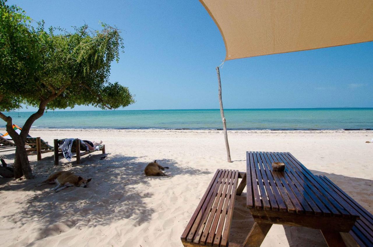 Casa Cabana Beach Vilankulo Eksteriør billede