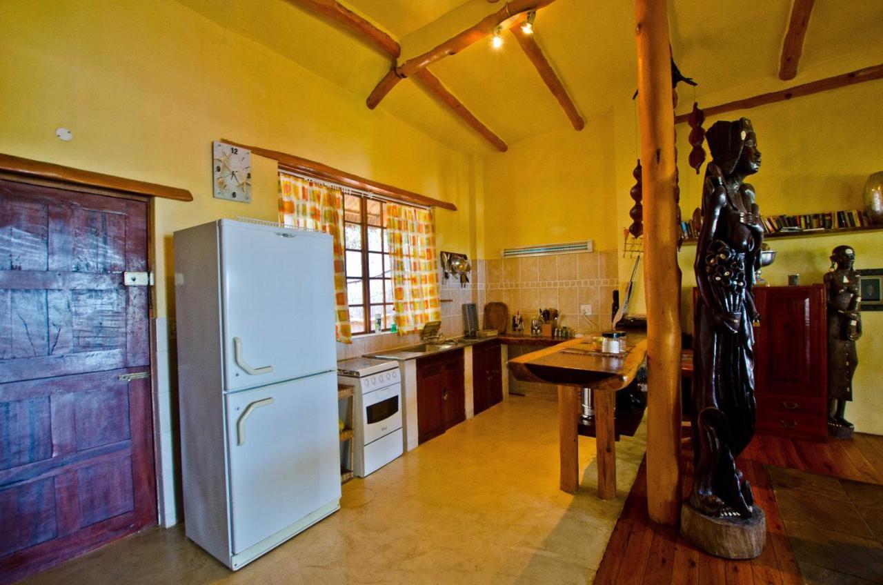 Casa Cabana Beach Vilankulo Værelse billede
