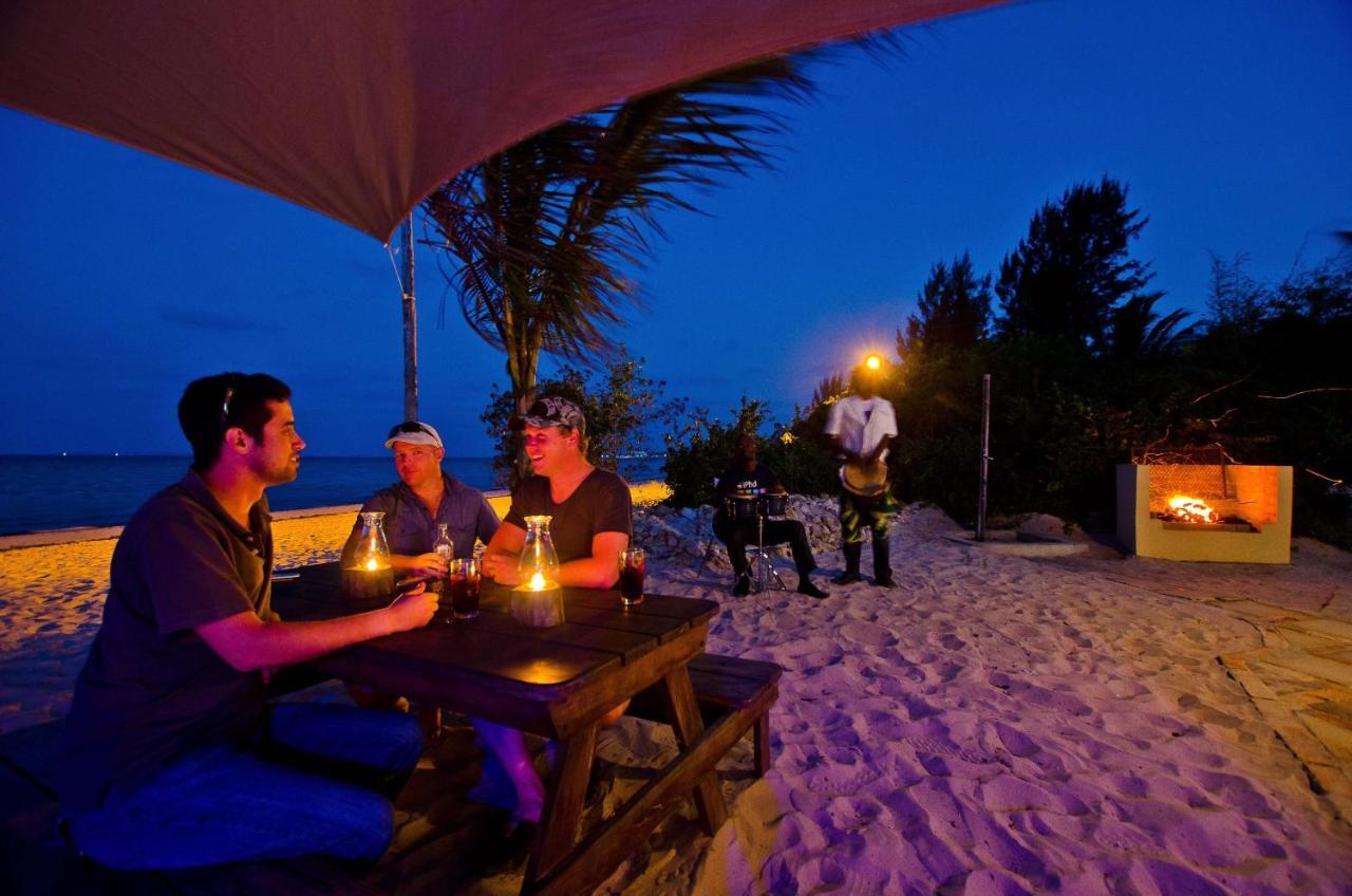 Casa Cabana Beach Vilankulo Eksteriør billede