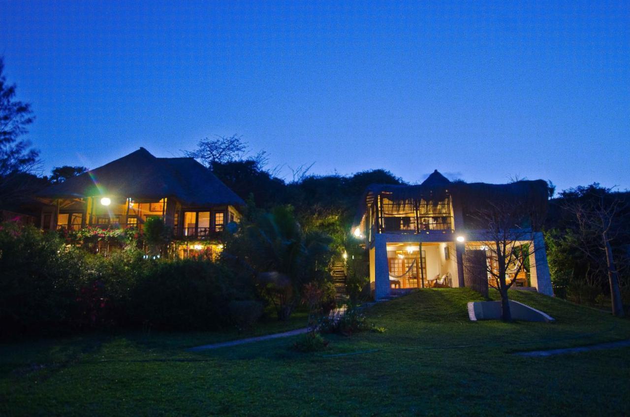 Casa Cabana Beach Vilankulo Eksteriør billede