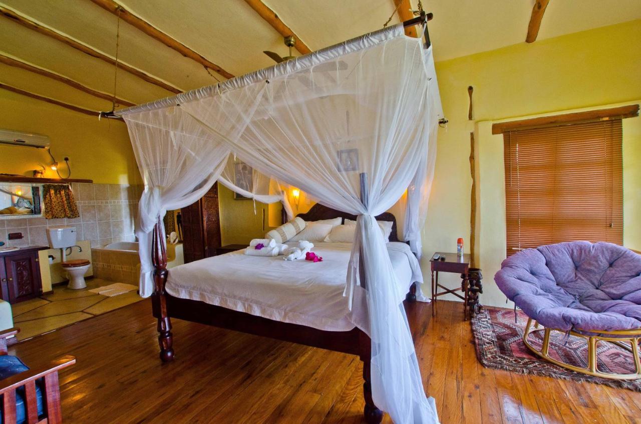 Casa Cabana Beach Vilankulo Værelse billede