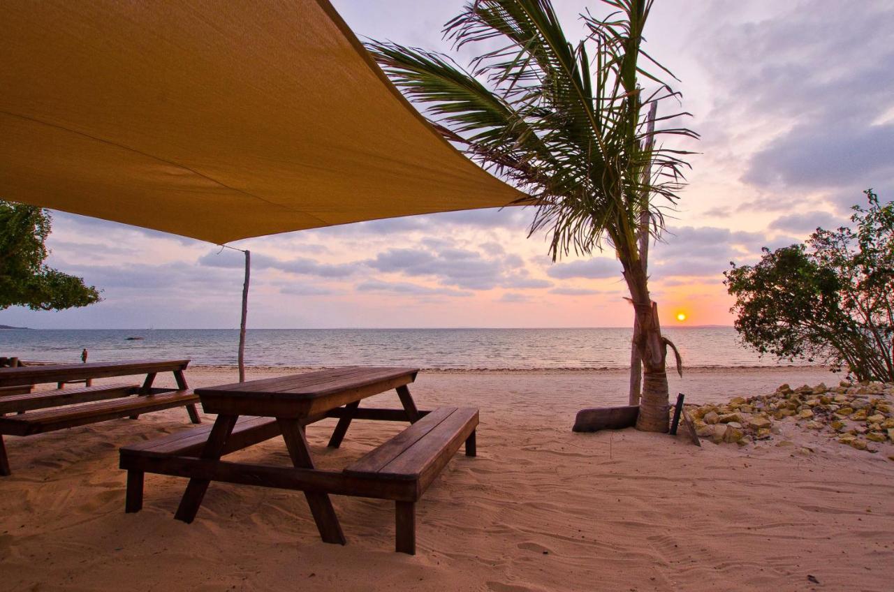 Casa Cabana Beach Vilankulo Eksteriør billede