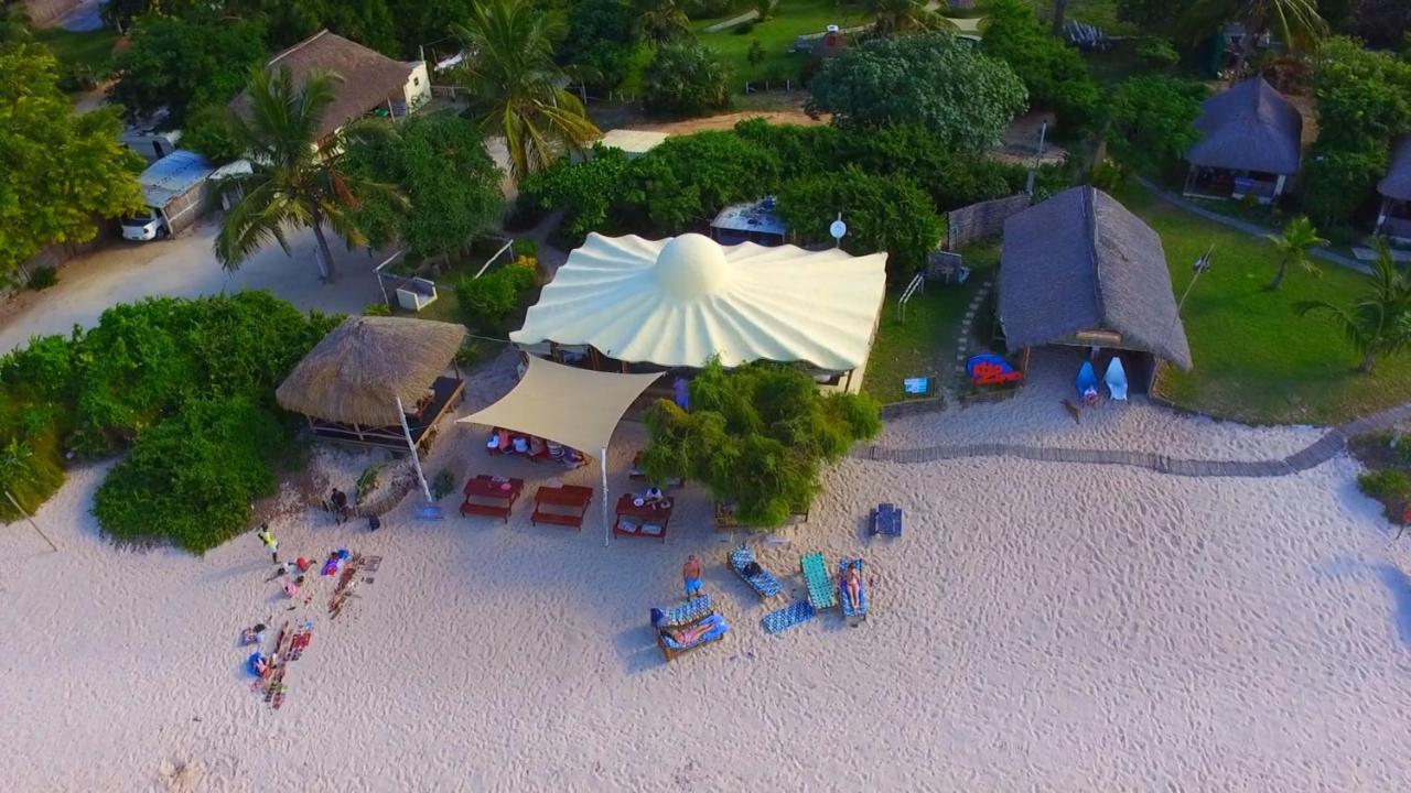 Casa Cabana Beach Vilankulo Eksteriør billede
